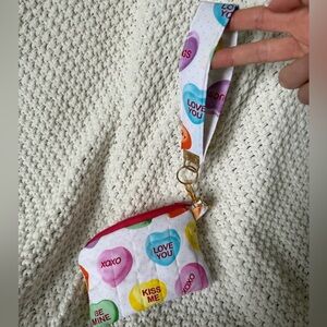 Sweet Talk Wristlet 🩷